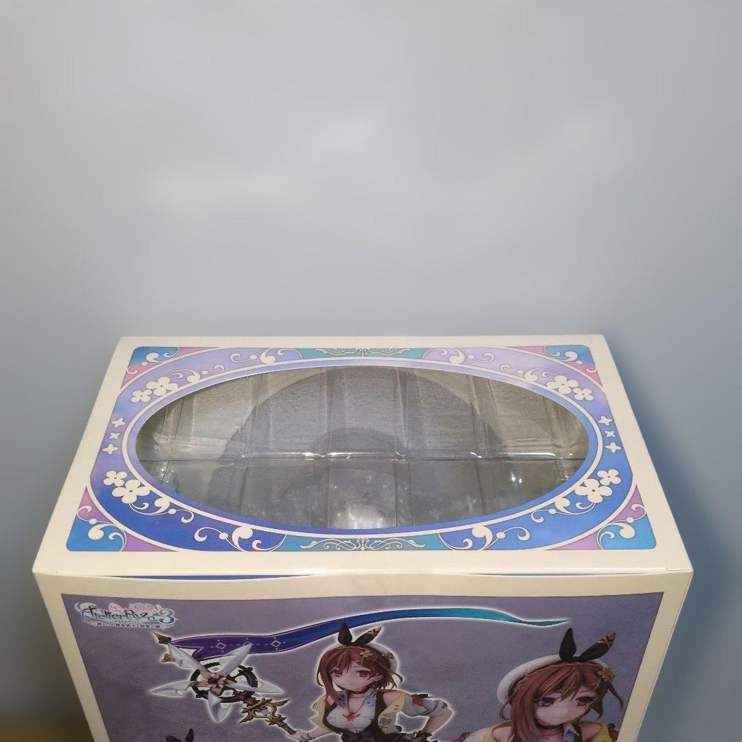 ワンダフルワークスライザのアトリエ3 ライザリン シュタウト 1/7　新品未開封