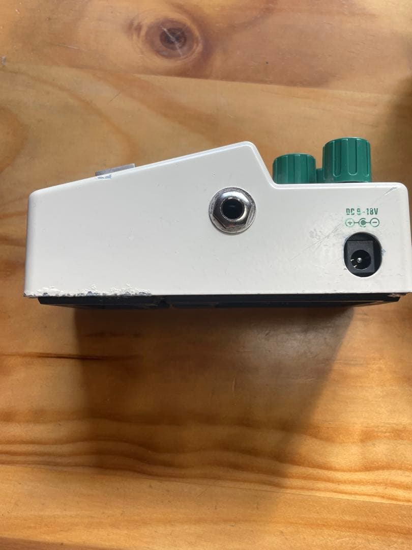 Ibanez NTS Nutube Screamer｜動作良好・箱あり・キズあり