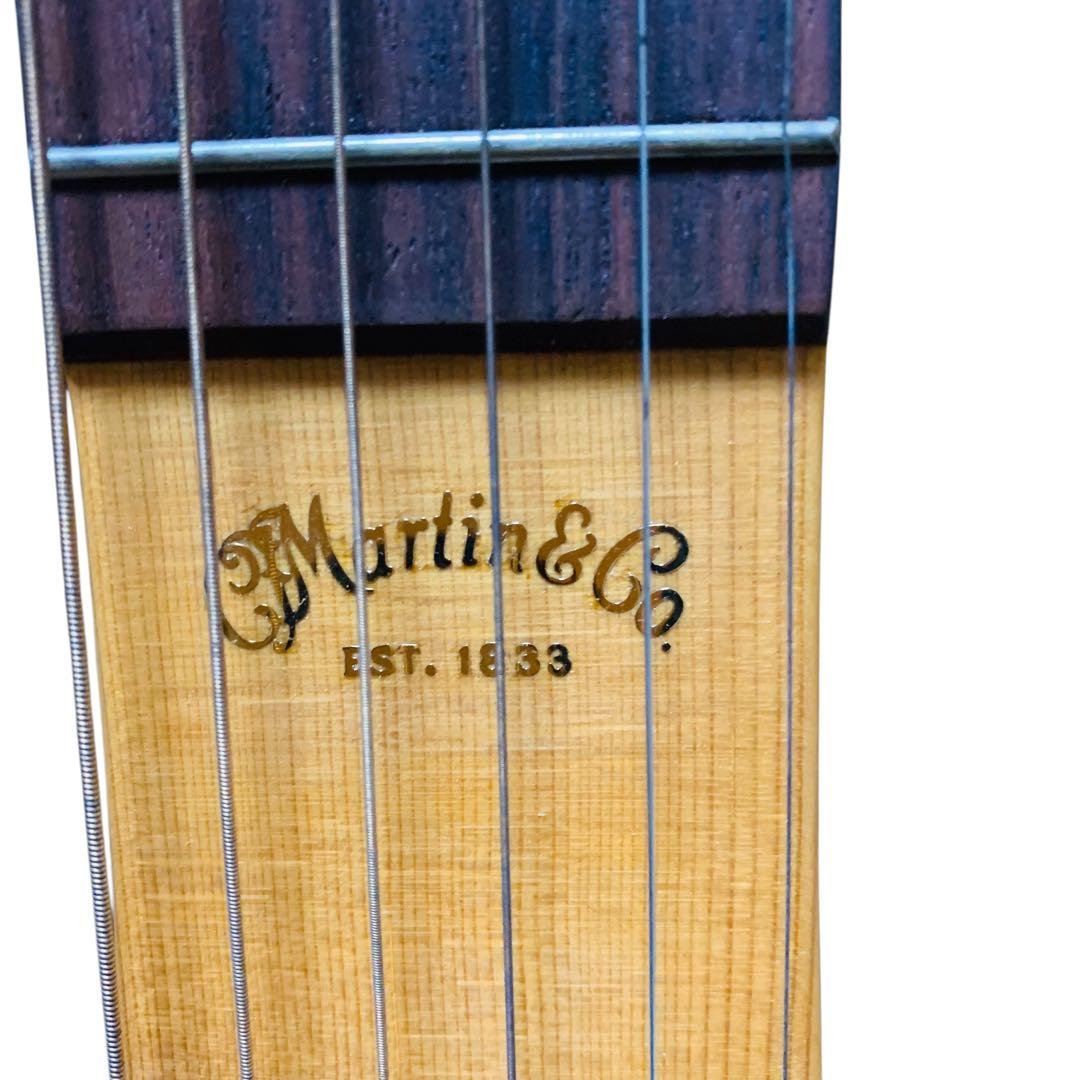 廃版‼️初期型Martin & Co. Backpackerトラベルギター