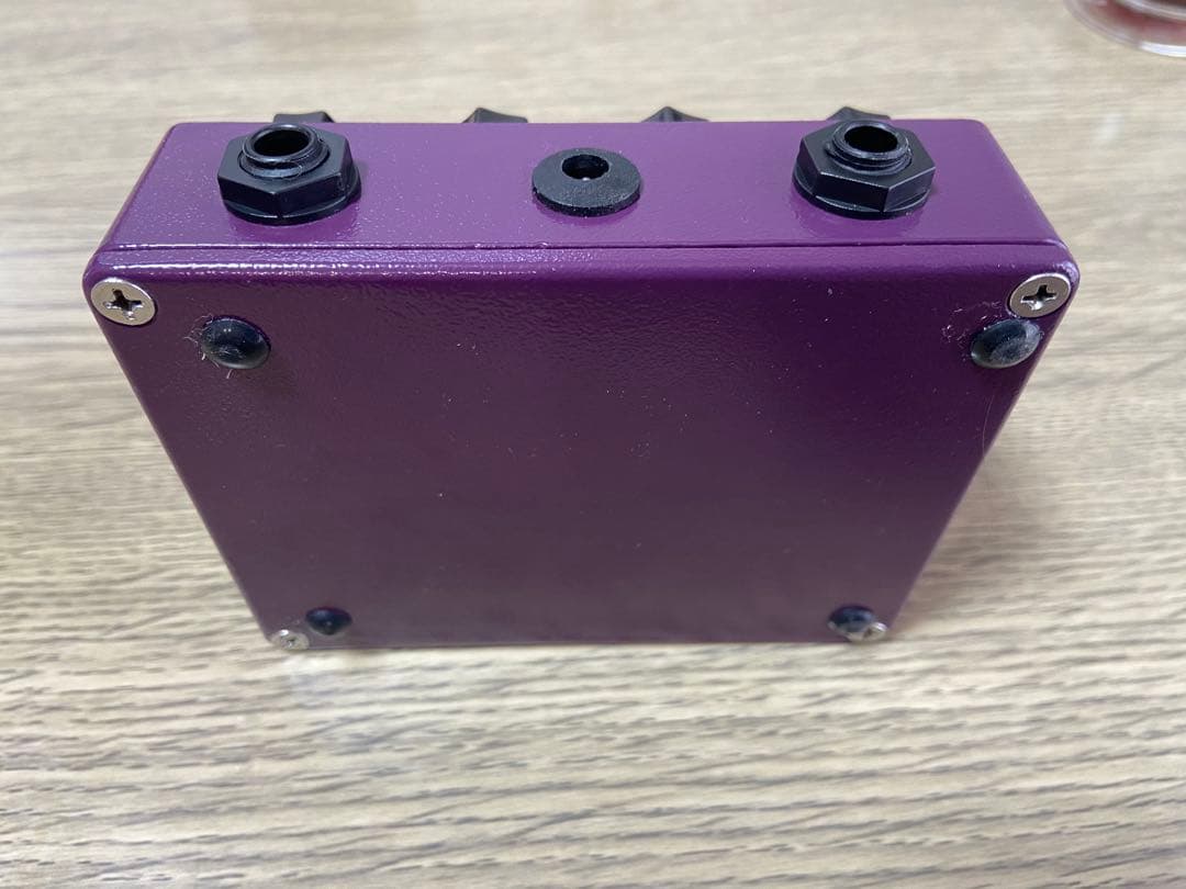 ギター KING of TONE ANALOG.MAN CLONE