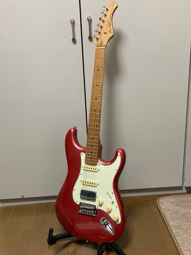 ぬ*ー様 Bacchus バッカス BST-2-RSM/M CAR