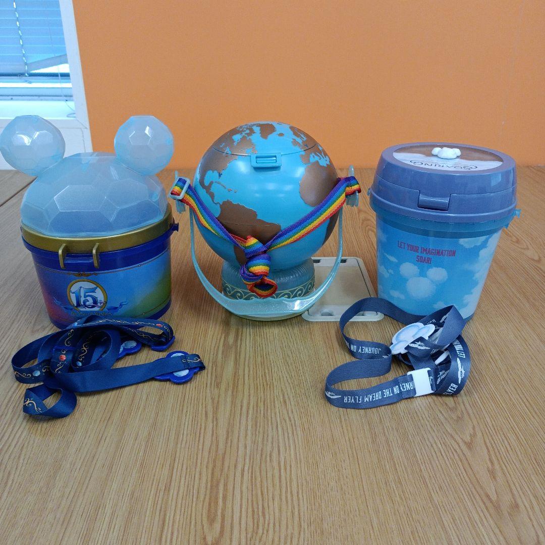 【ジャンク】ディズニーシー ポップコーンバケット まとめ売り　ばら売り不可