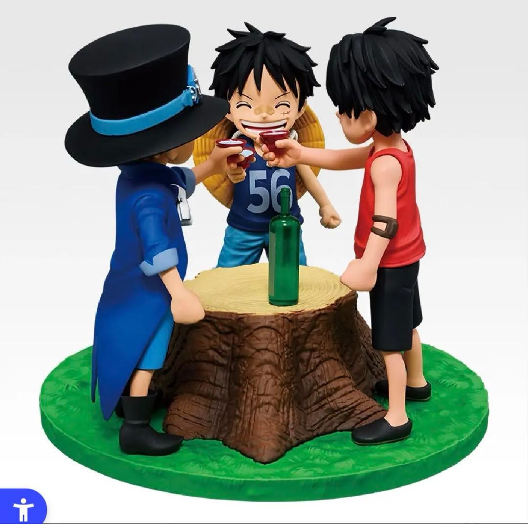 ワンピース　一番くじ　ラストワン　フィギュア　下位賞　まとめ売り