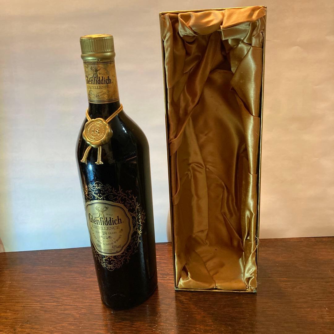 グレンフィディック エクセレンス 18年 スコッチ ウィスキー