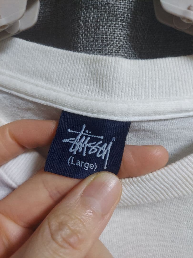 T*様 希少品！！old stussy キッズフォトTシャツ