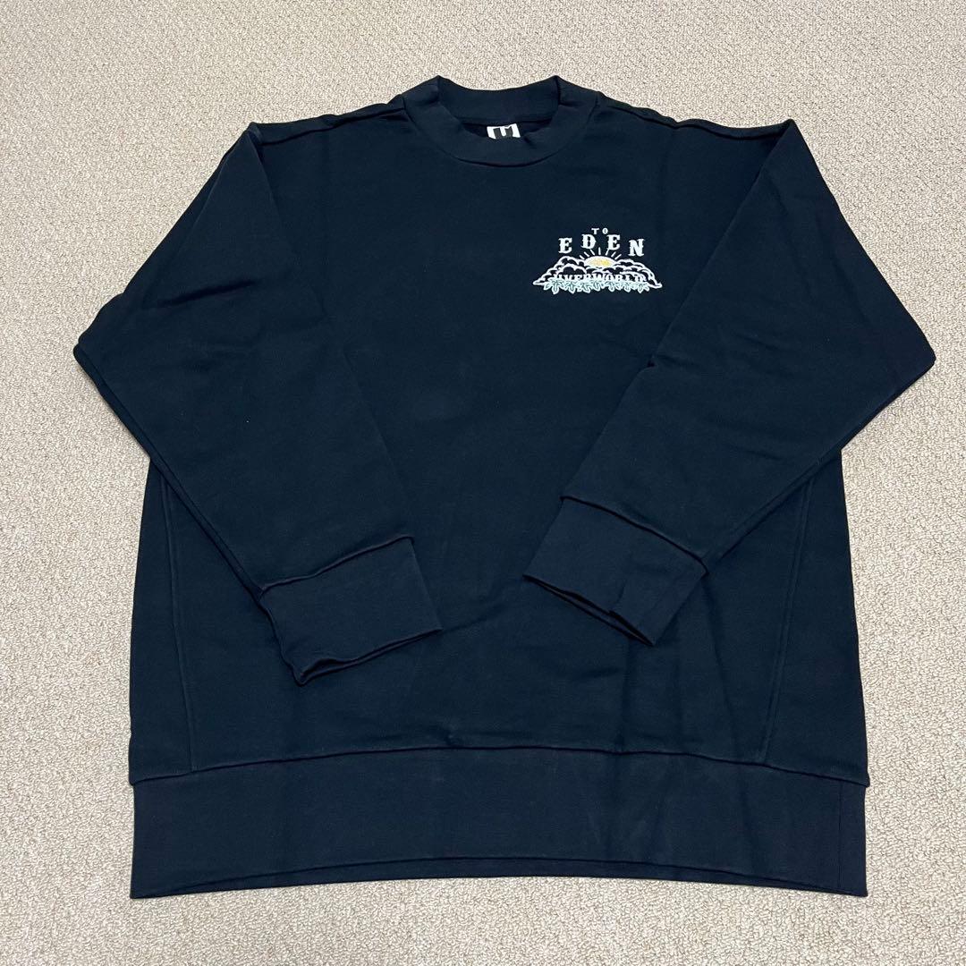 UVERworld ウーバーワールド＊EDEN トレーナー