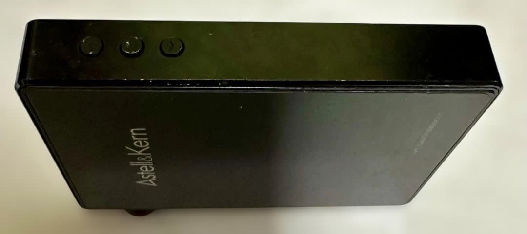 Astell&Kern AK120 64GB 本体のみ 動作確認済
