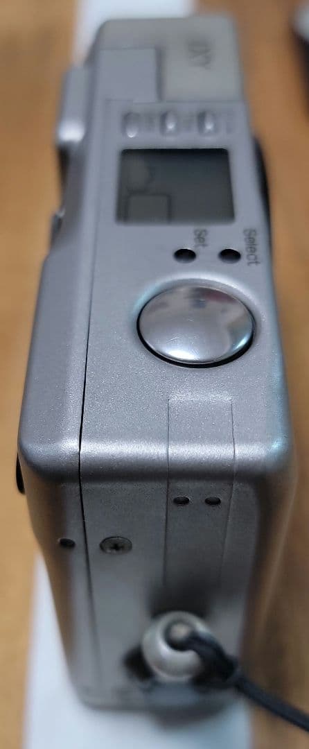 Canon IXY コンパクトデジタルカメラ