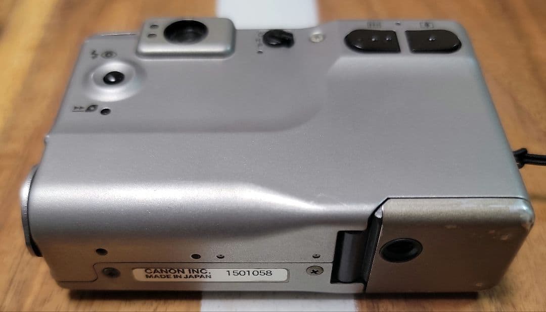 Canon IXY コンパクトデジタルカメラ