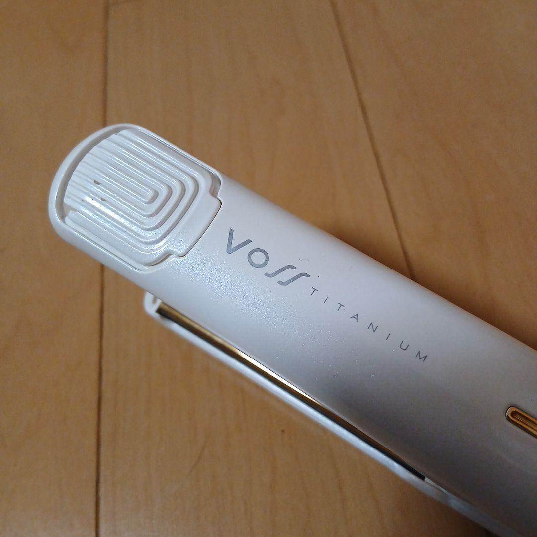 アイロン VOSS　M-24　 パールホワイト