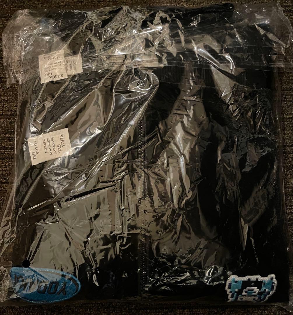 Ado よだか トラックジャケット 大(XL)