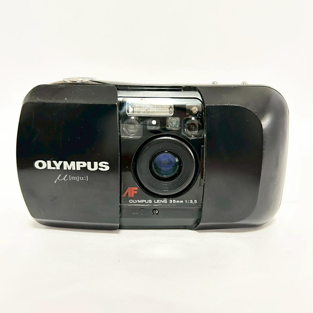 OLYMPUS オリンパス μ 初代 ミューmju #067