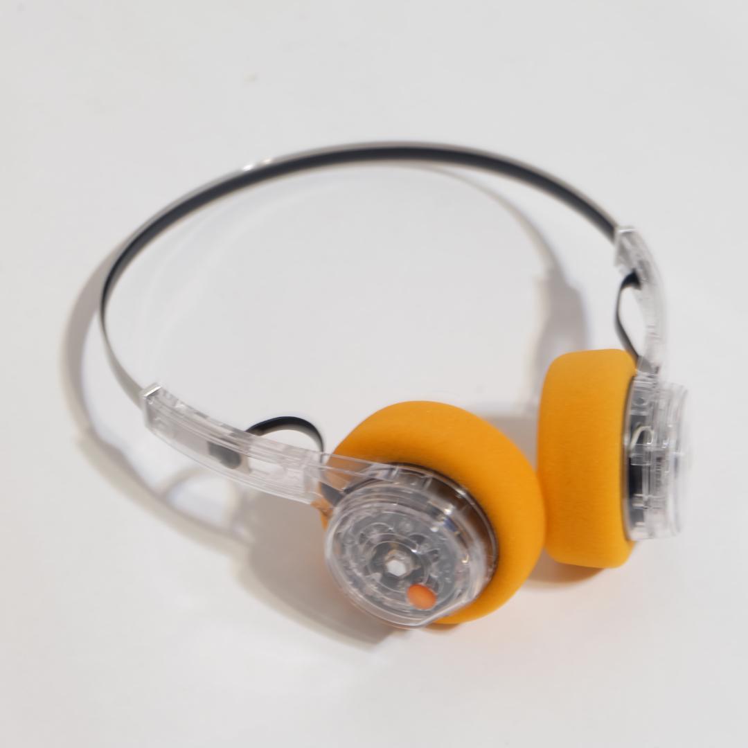 【GINさん】MONDOワイヤレスヘッドホン 色パターン切替可 M1012