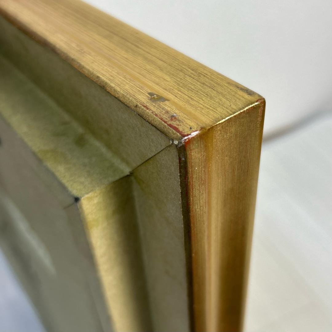 ロッキー田中　「夜明満月」　ときめきの富士　エディションナンバー入り