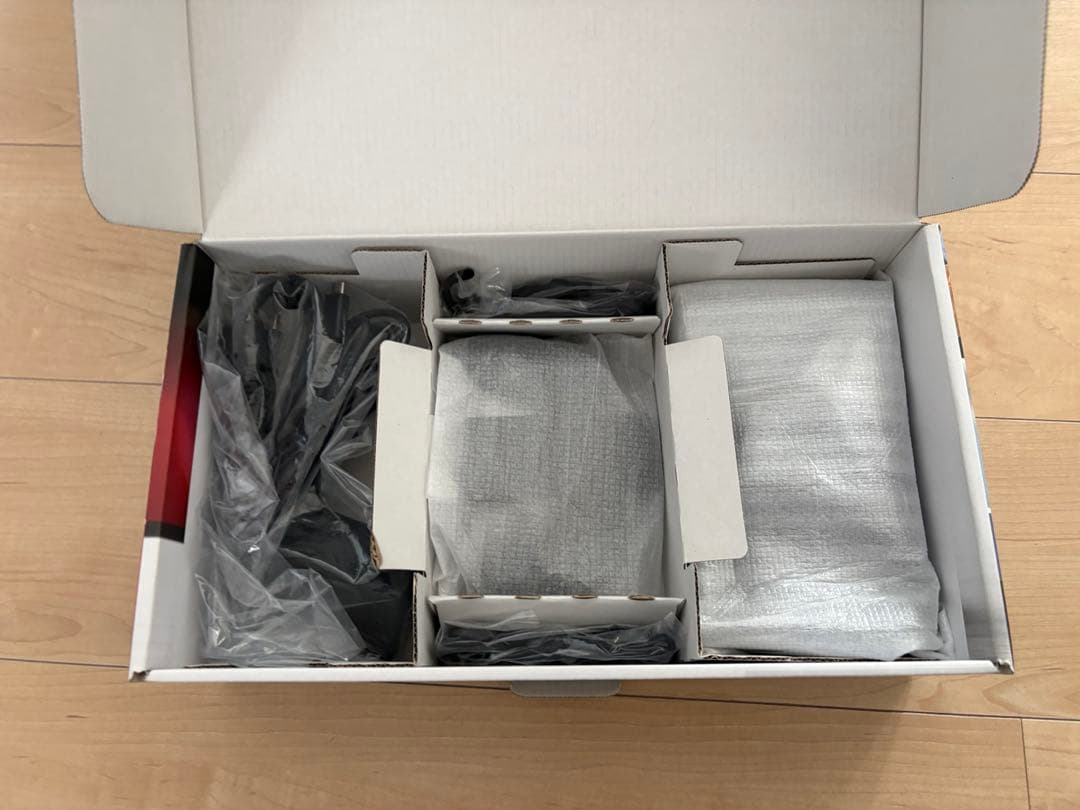 m*送様 Nintendo Switch 本体　HAC-S-KAAAA 中古　ケ