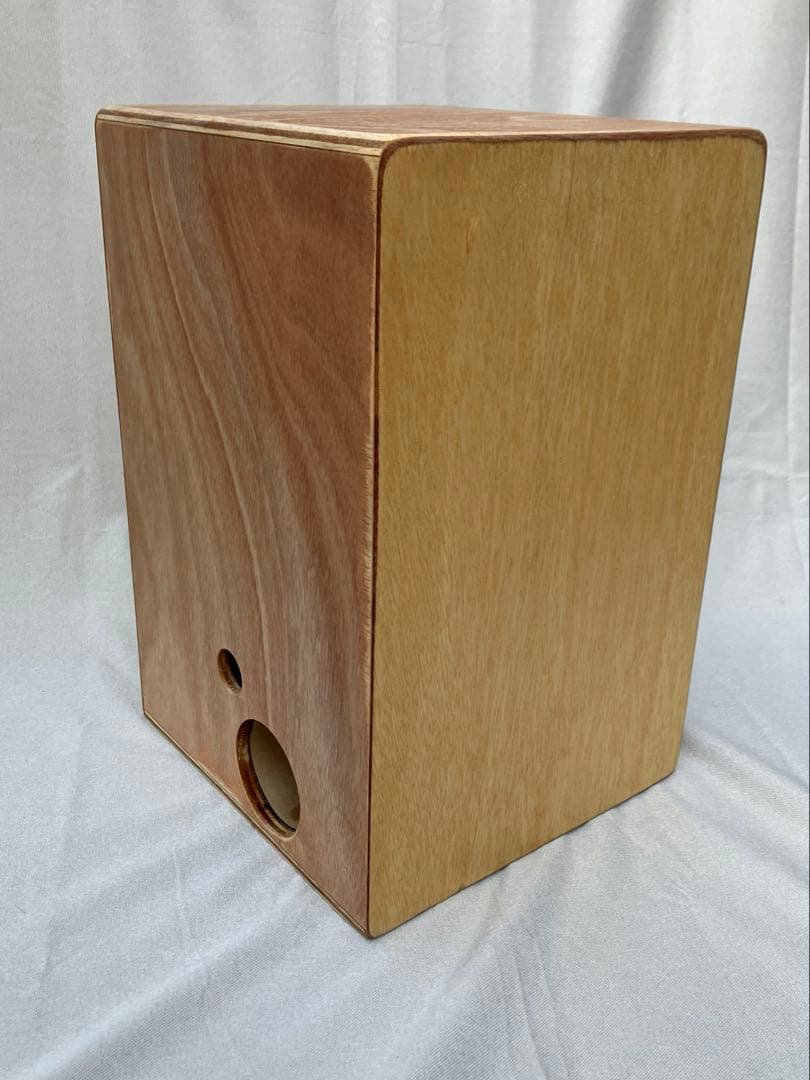 カホン　サイドホール仕様　1