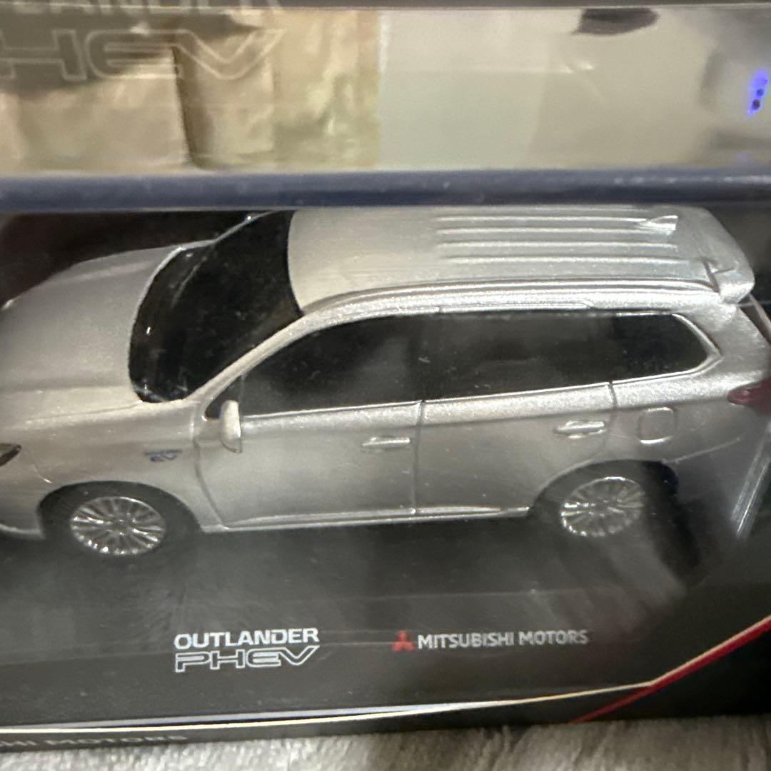 三菱ミニカーセット