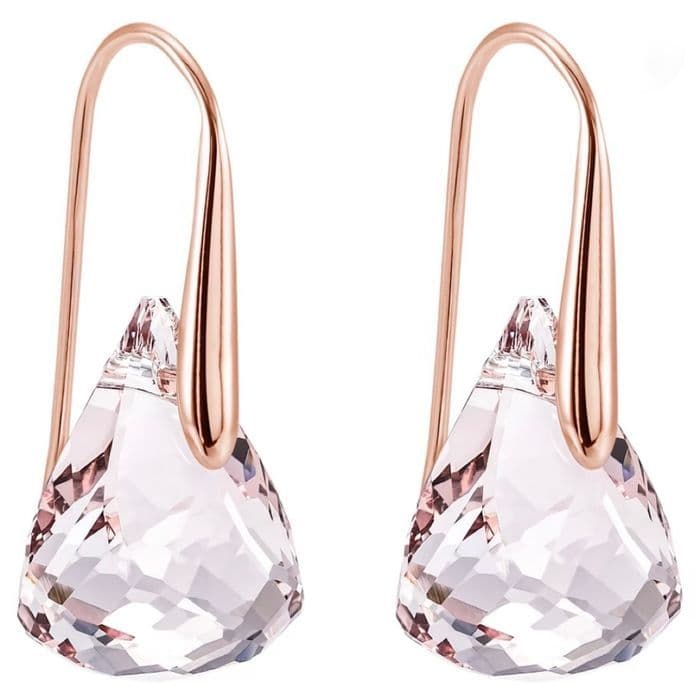 Lemongrassさん専用 Lunar ドロップピアス スワロフスキー