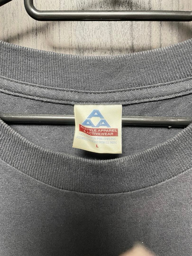 Pushead オリジナルデザイン ヴィンテージTシャツ