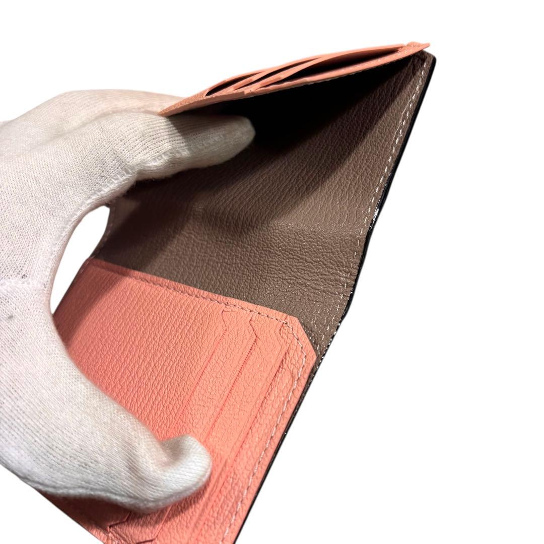 【新品未使用】定価3.7万円 L'arcobalenoスマートカードウォレット