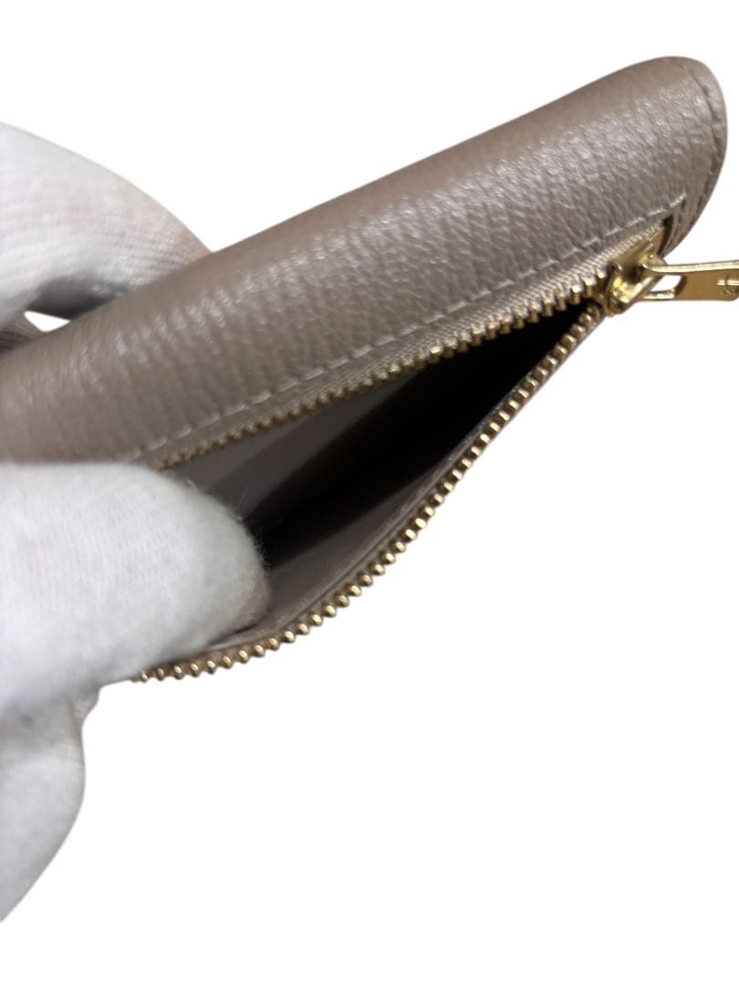 【新品未使用】定価3.7万円 L'arcobalenoスマートカードウォレット