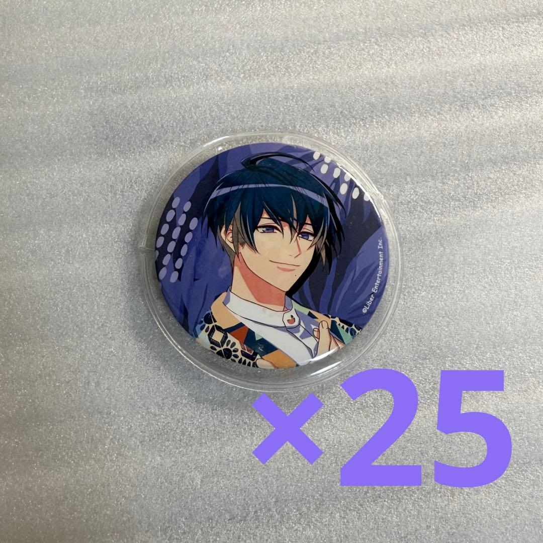 A3! 真澄 缶バッジ