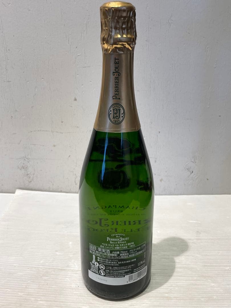 新品未開封ペリエジュエ ベルエポック 白 2016 辛口750ml