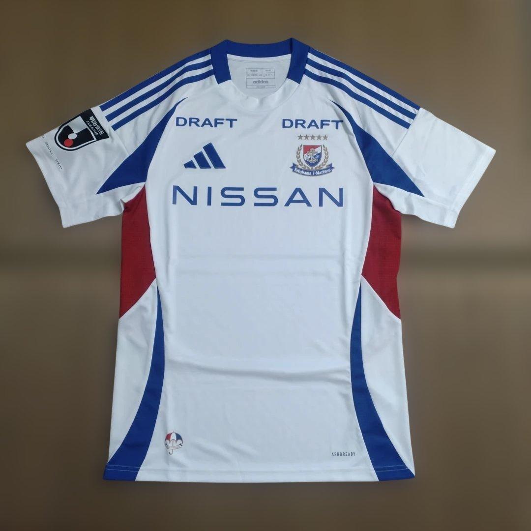 横浜Ｆマリノス　2025　2ndユニフォーム