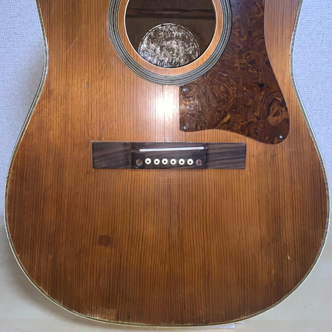 Nardan アコースティック ギター