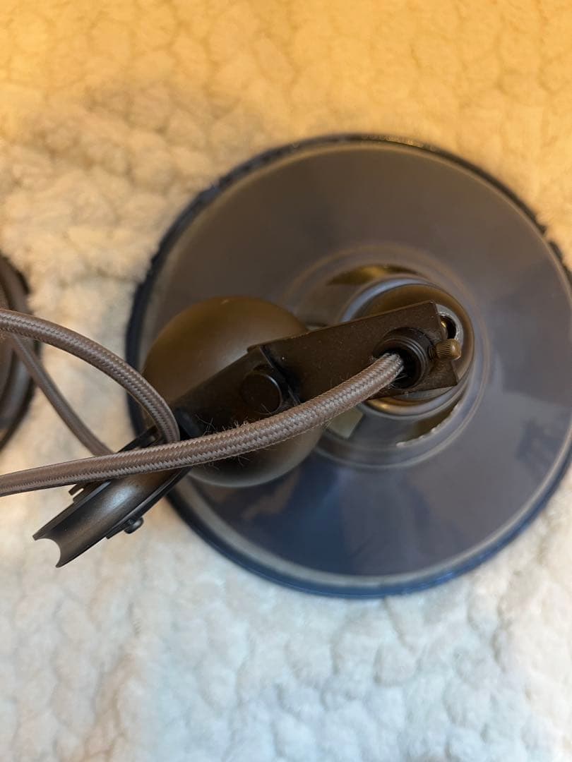 H*e様 Pulley enamel pendant AW-0412 アートワー