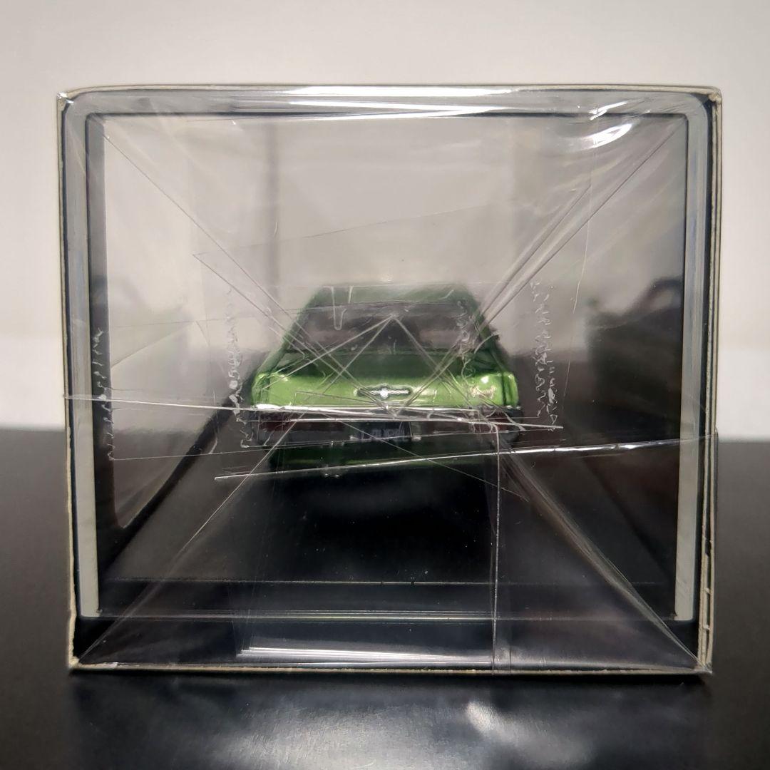 【新品未開封】日産 ローレル 2000SGX C130 ブタケツローレル