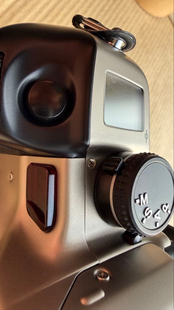 MINOLTA α-9 Ti 一眼レフカメラ