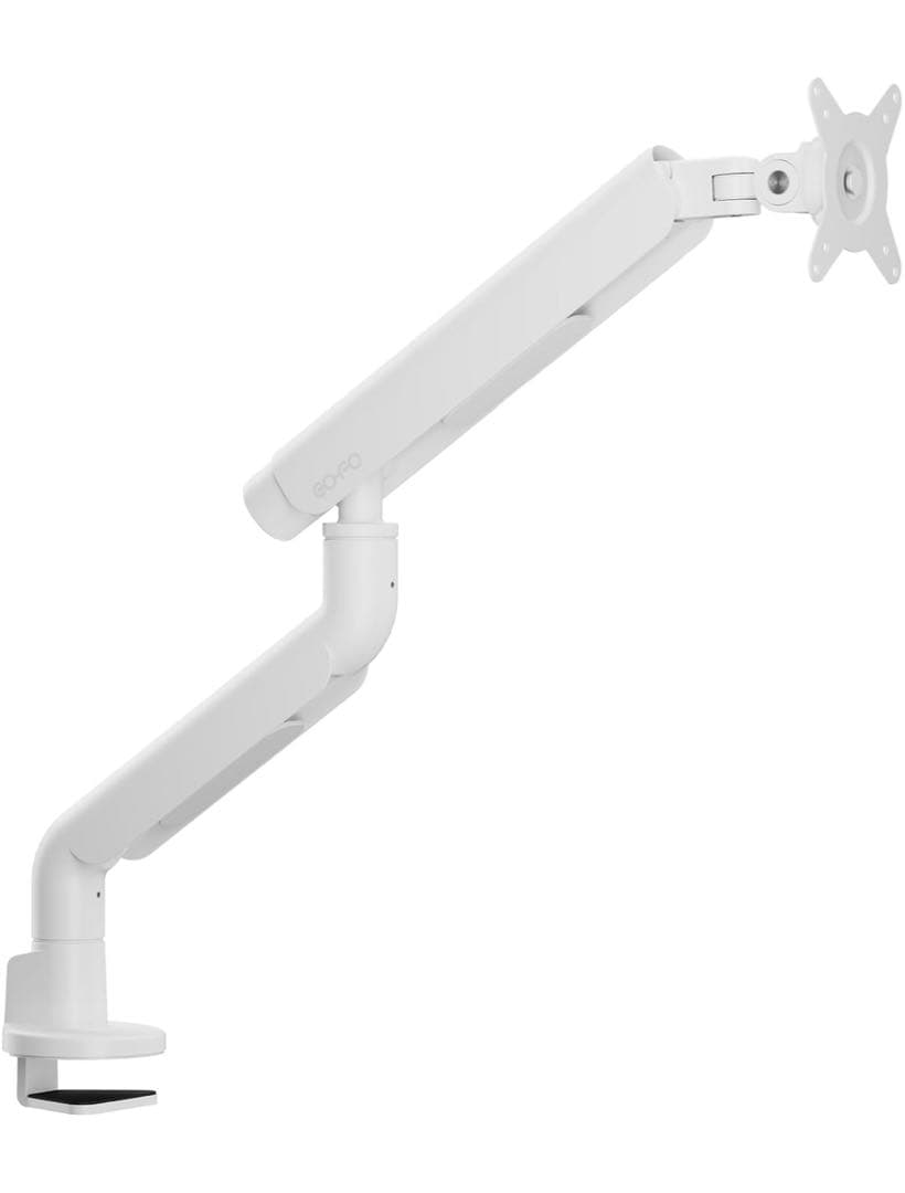 COFO 無重力モニターアーム Pro ホワイト シングルタイプ