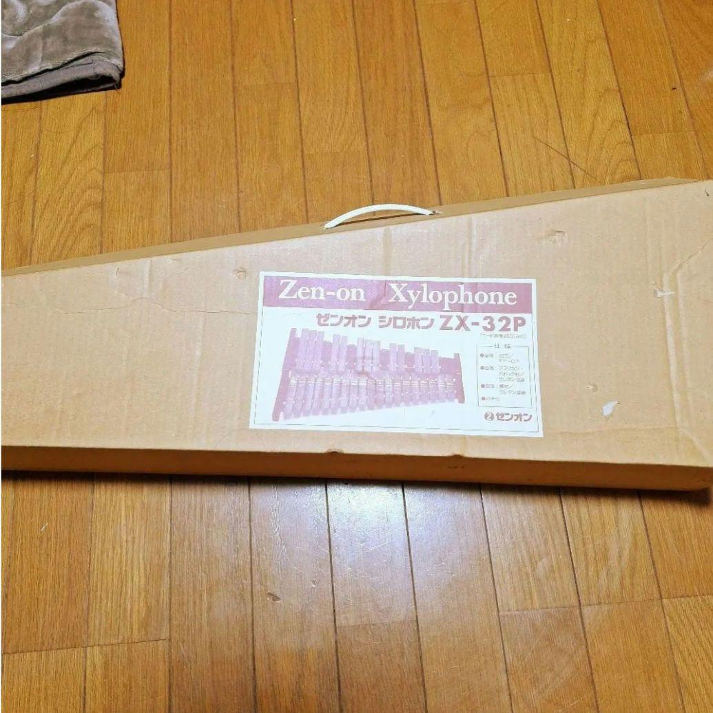 ゼンオン シロフォン ZX-32P 木琴