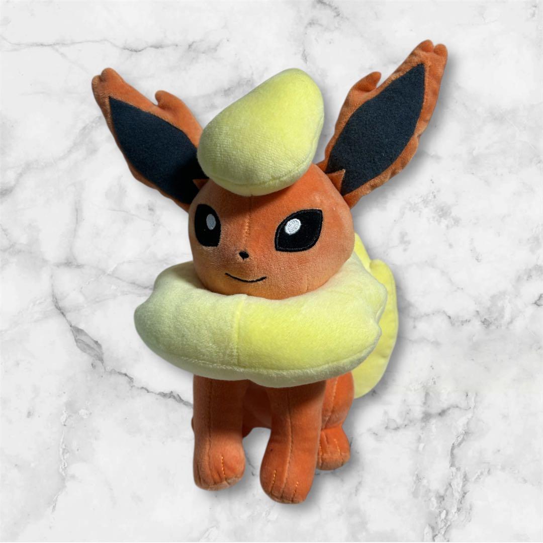 ポケモンイーブイズぬいぐるみ