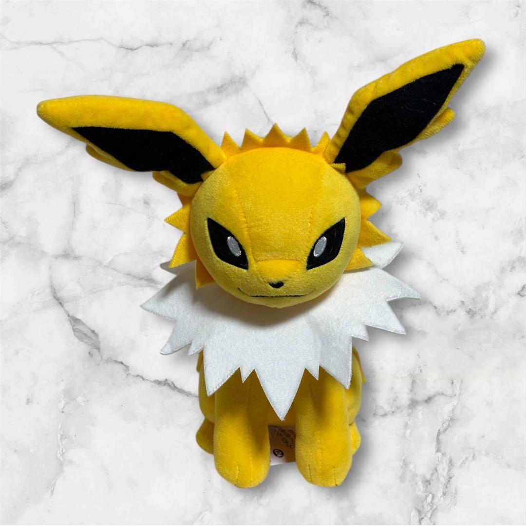 ポケモンイーブイズぬいぐるみ