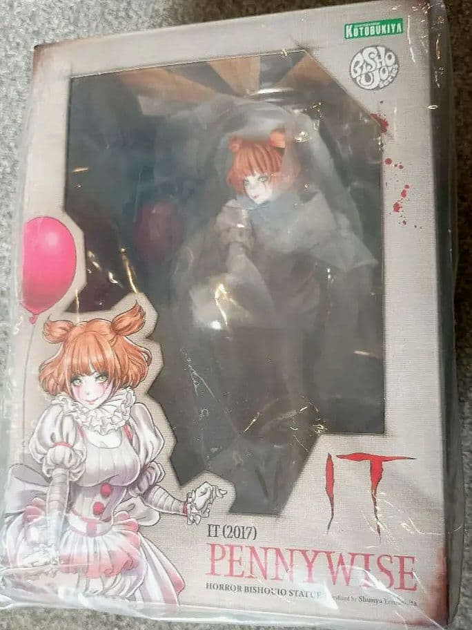 【正規品】コトブキヤ IT ペニーワイズ フィギュア