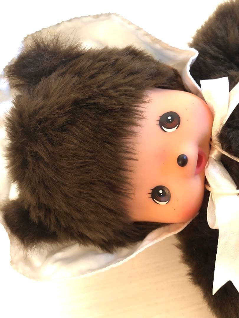 ベビチッチ　希少？女の子ぬいぐるみ4体セット　タグ無し　ビンテージ　レトロ