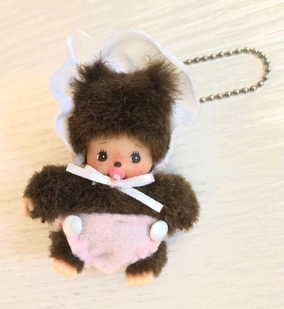 ベビチッチ　希少？女の子ぬいぐるみ4体セット　タグ無し　ビンテージ　レトロ