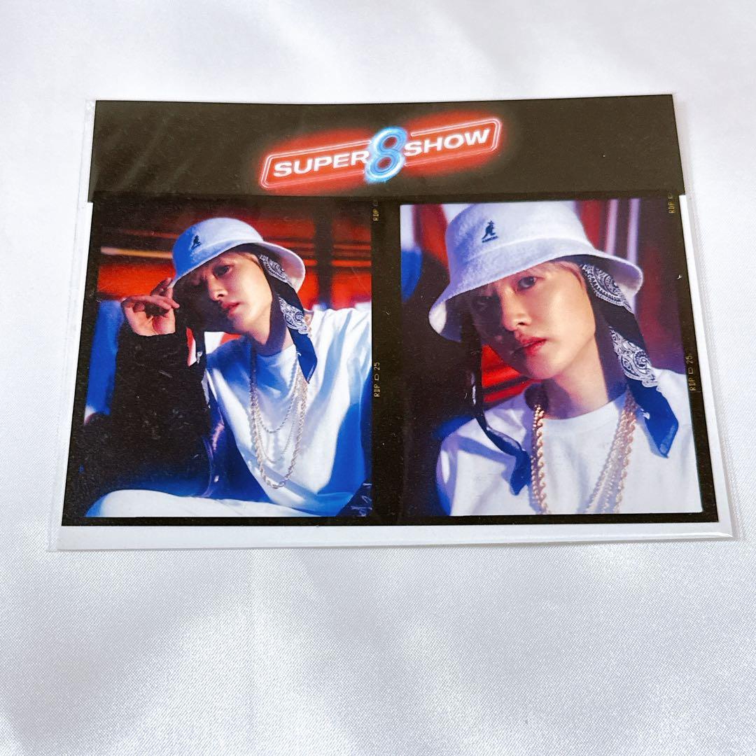 SUPERJUNIOR SJ ウニョク EUNHYUK SS8 FILM SET