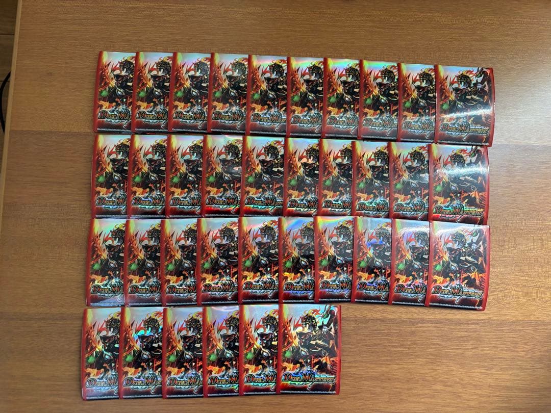デュエルマスターズ　スリーブ・デッキ等まとめ売り