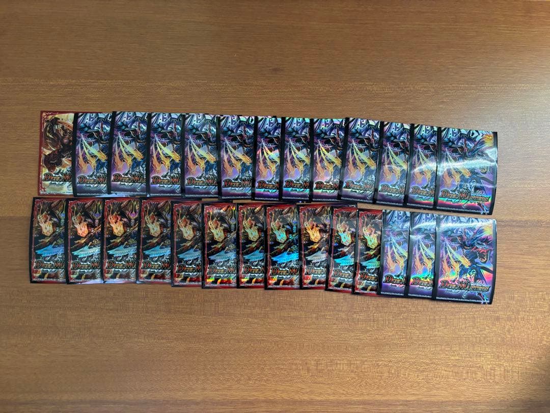 デュエルマスターズ　スリーブ・デッキ等まとめ売り