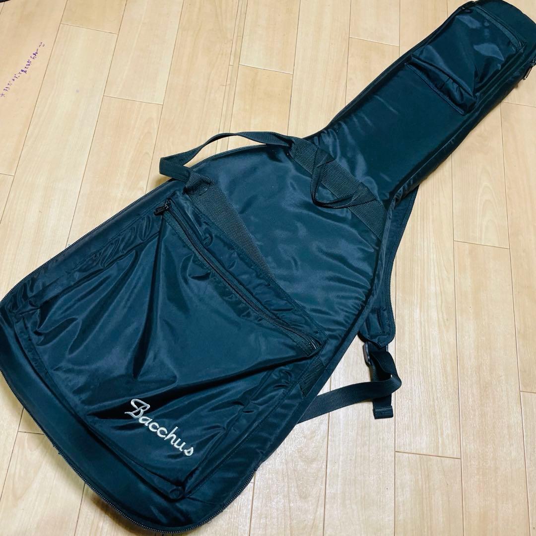 Bacchus バッカス WOODLINE ASH4 BLUE OIL