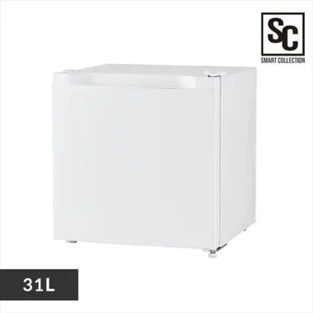 ★2025年製31L 冷凍庫（冷蔵庫に切替可）アイリスオーヤマ製　 新品•未開封