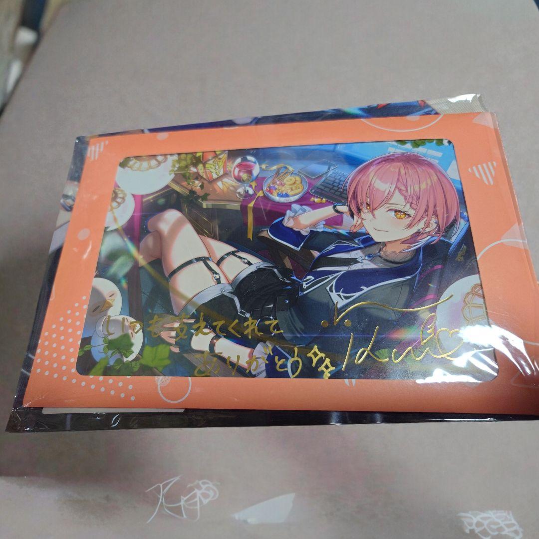 鷹嶺ルイ 活動3周年記念 フルセット 数量限定ver