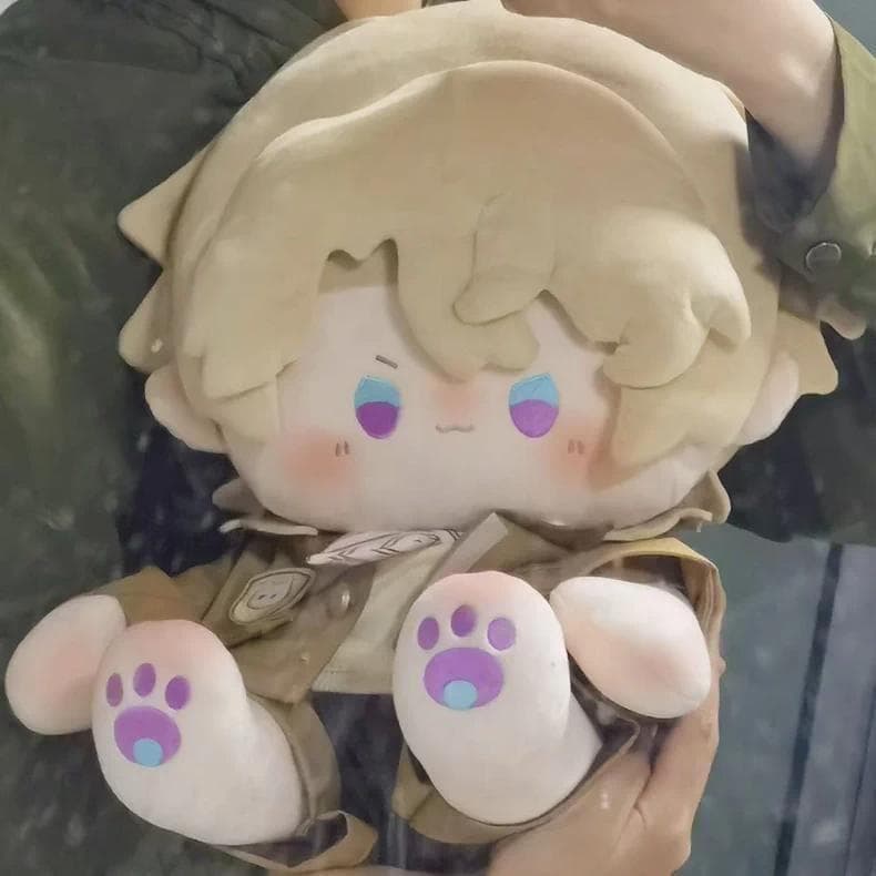 完売激レア　崩壊スターレイル　アベンチュリン　着せ替えぬいぐるみ 40cm