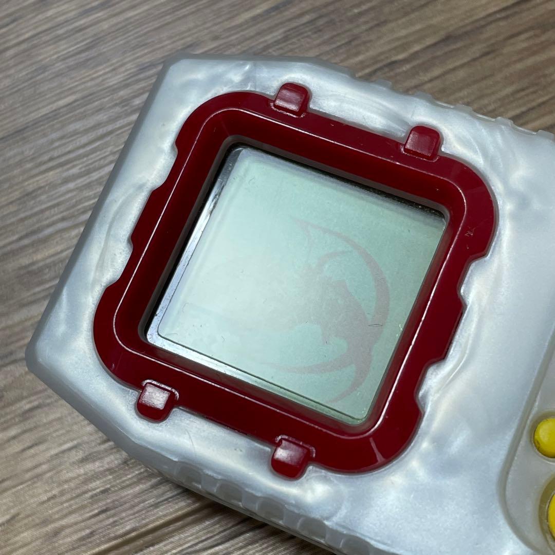 デジモンペンデュラム ver.20th デュークモンカラー