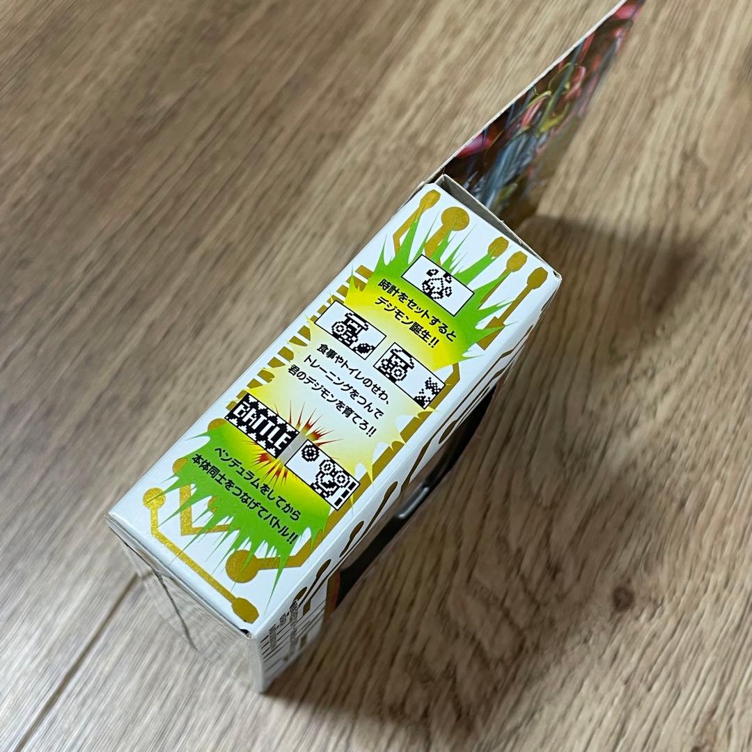 デジモンペンデュラム ver.20th デュークモンカラー