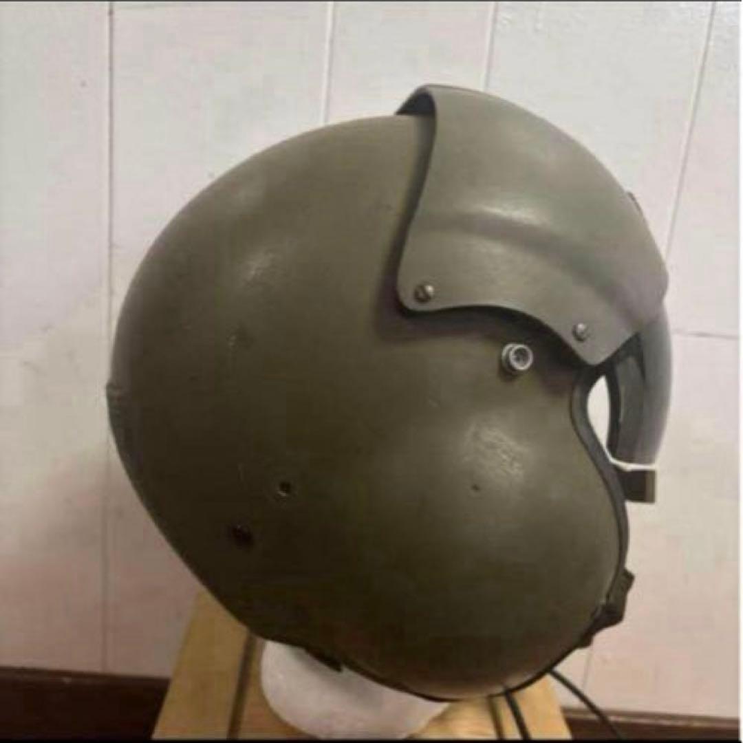 米軍　実物GENTEX SPH-4 フライトヘルメット ヘリクルーX−LARGE