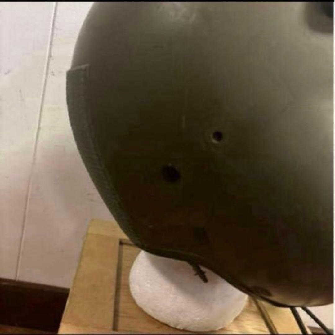 米軍　実物GENTEX SPH-4 フライトヘルメット ヘリクルーX−LARGE